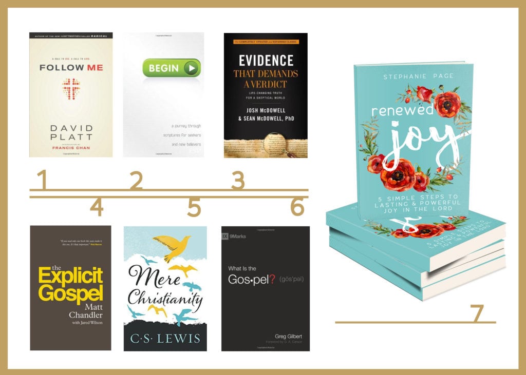 Gospel Resources, pageofjoy.com