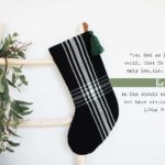 Love came down at Christmas. John 3:16 tells us that it was because of Love the Father sent the Son for the world.