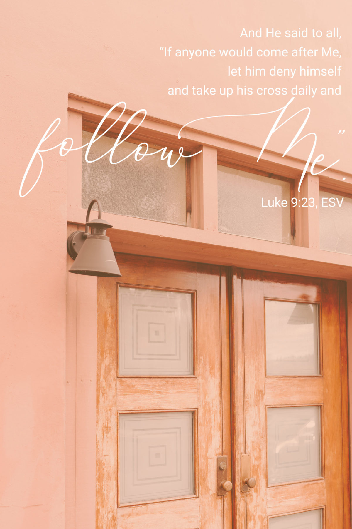 What does a life fully surrendered to Christ look like?