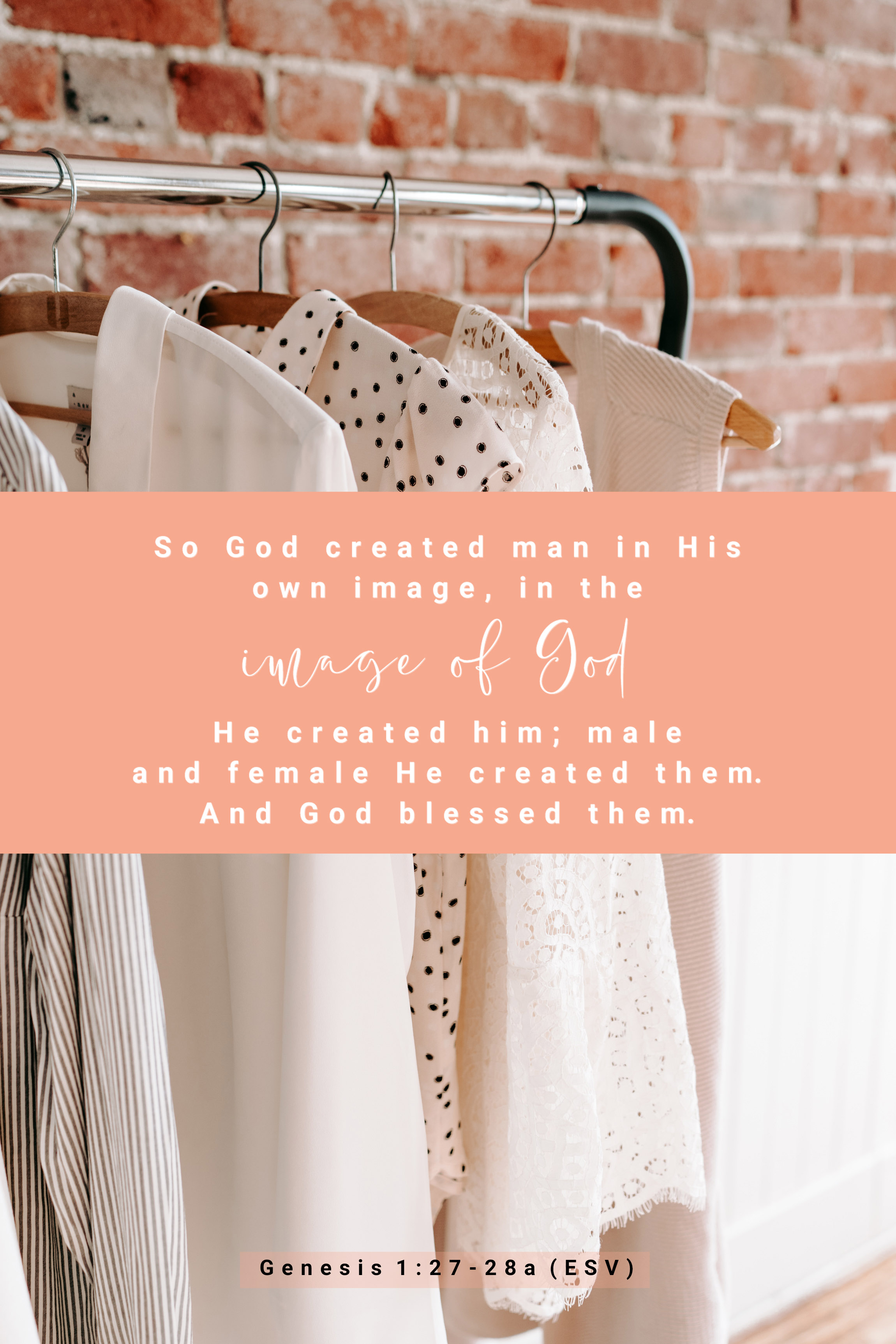 Beautiful Free Scripture Printable from Genesis 1