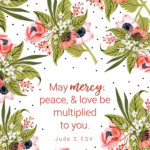 Free Scripture Printable from Jude 2